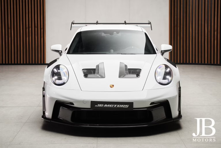 Porsche 992 GT3 RS