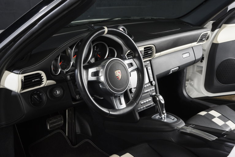 Porsche 997.2 Speedster