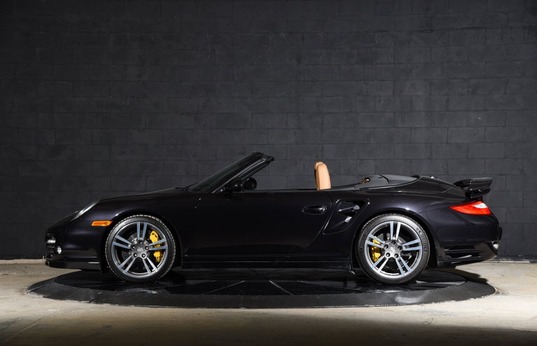 Porsche 997.2 Turbo S