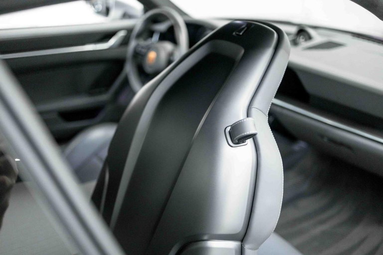 Porsche 992 Turbo S