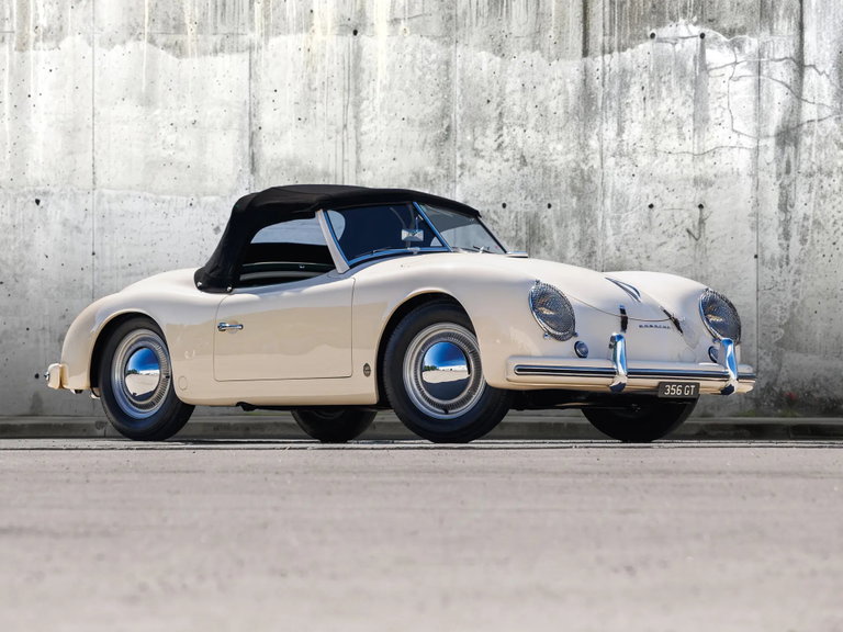 Porsche 356 America Roadster