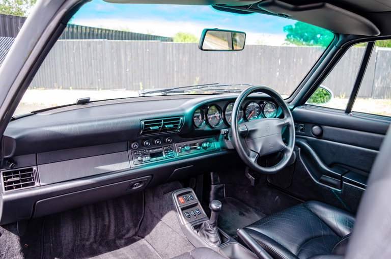 Porsche 993 Carrera