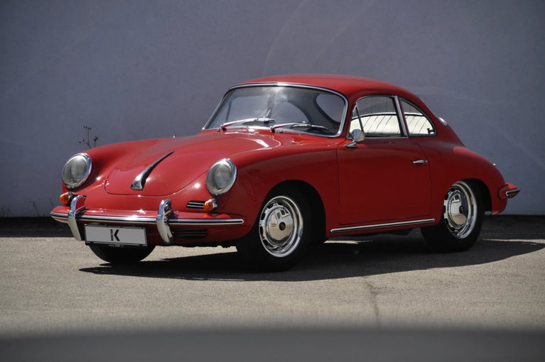 Porsche 356 C