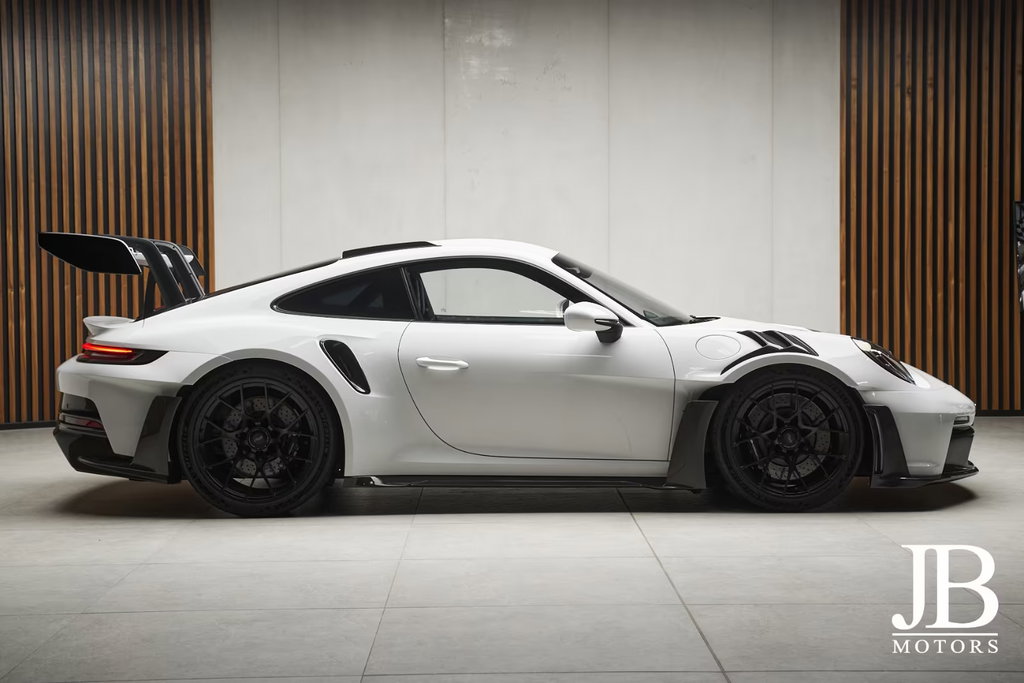 Porsche 992 GT3 RS