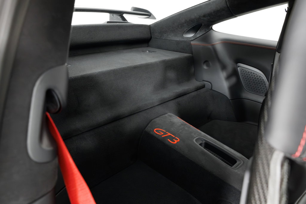 Porsche 991.2 GT3