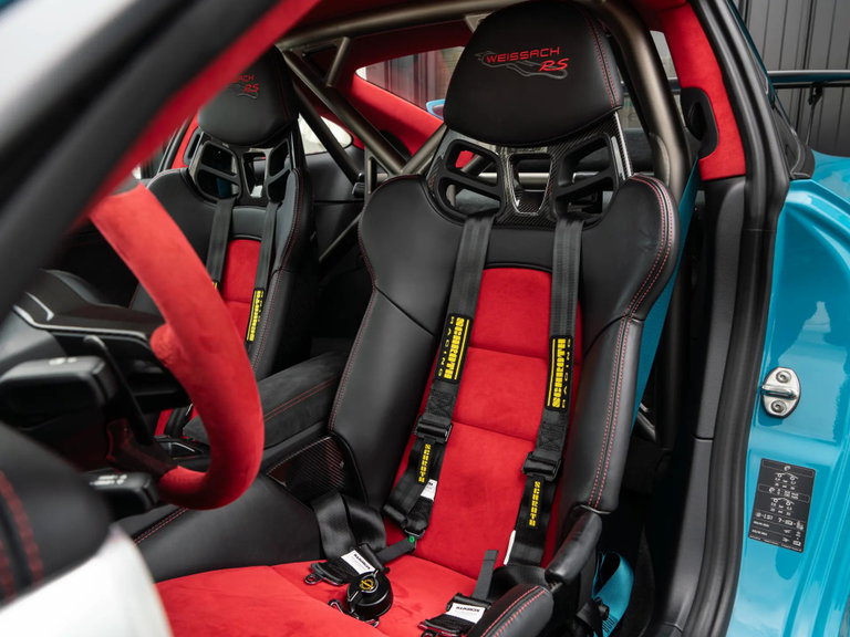 Porsche 991.2 GT2 RS