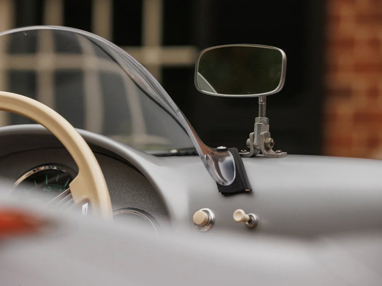 Porsche 550 Spyder