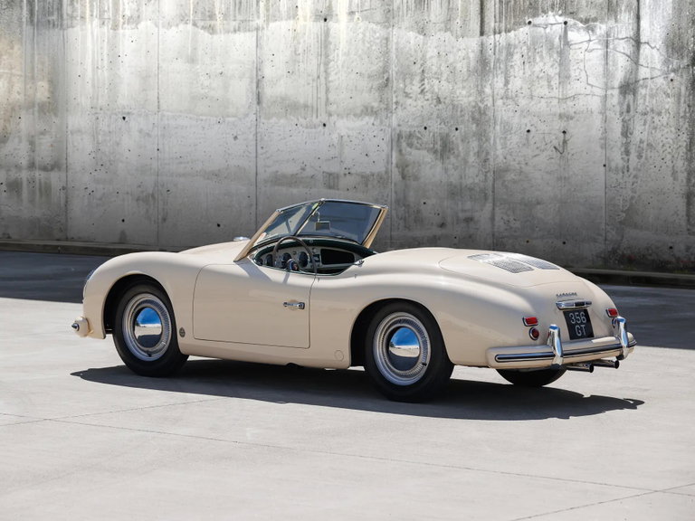 Porsche 356 America Roadster