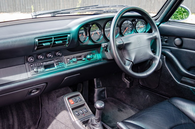 Porsche 993 Carrera