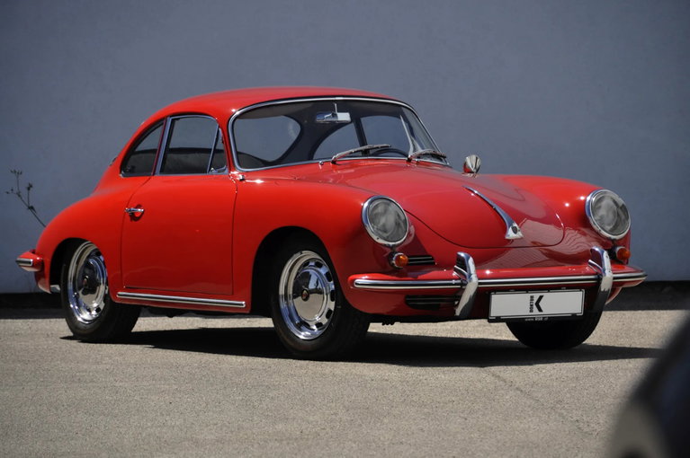 Porsche 356 C