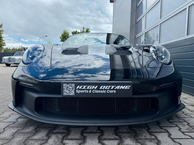 Porsche 992 GT3 RS