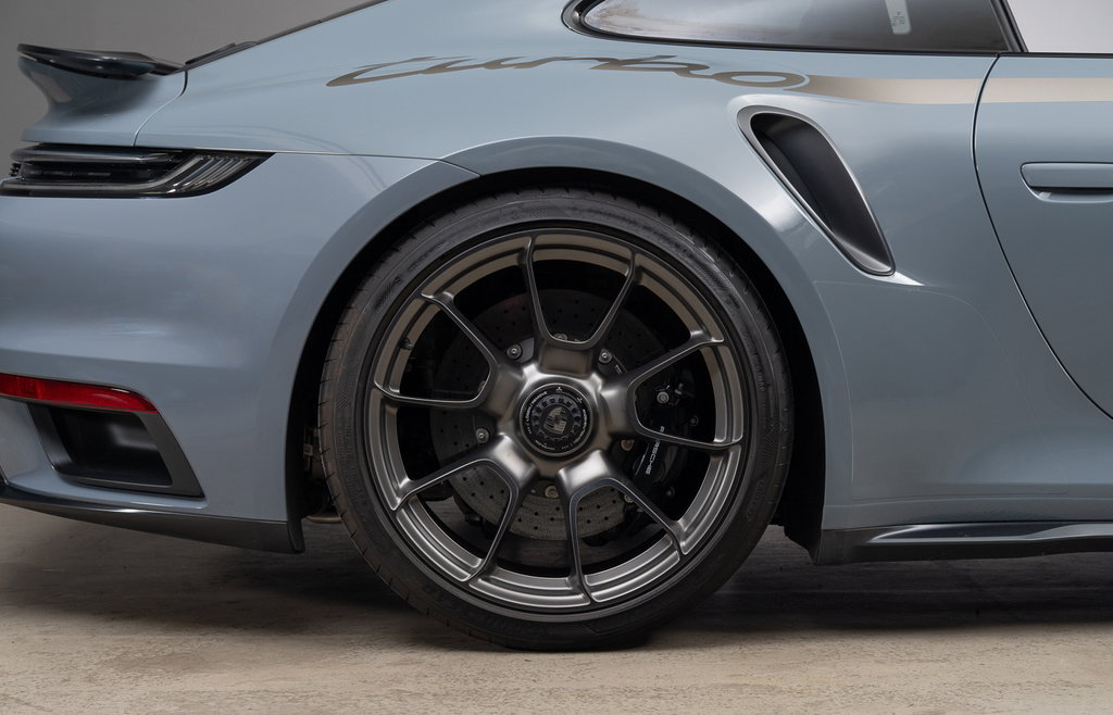 Porsche 992 Turbo 50 Jahre