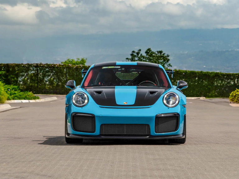 Porsche 991.2 GT2 RS