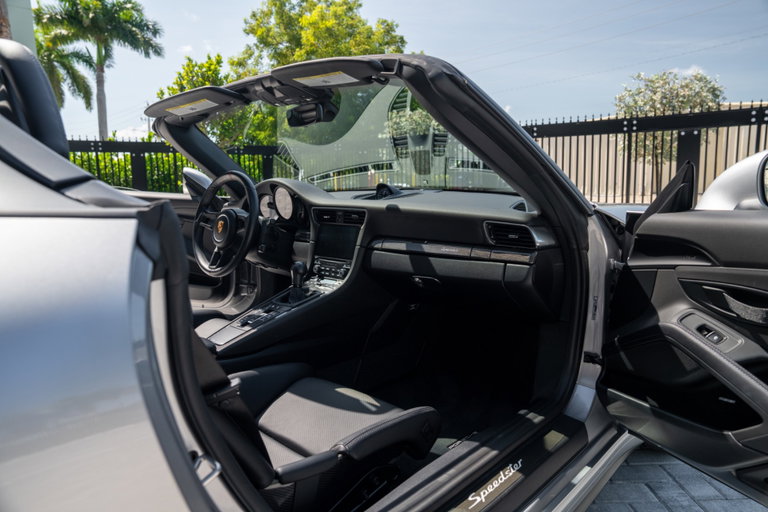 Porsche 991.2 Speedster