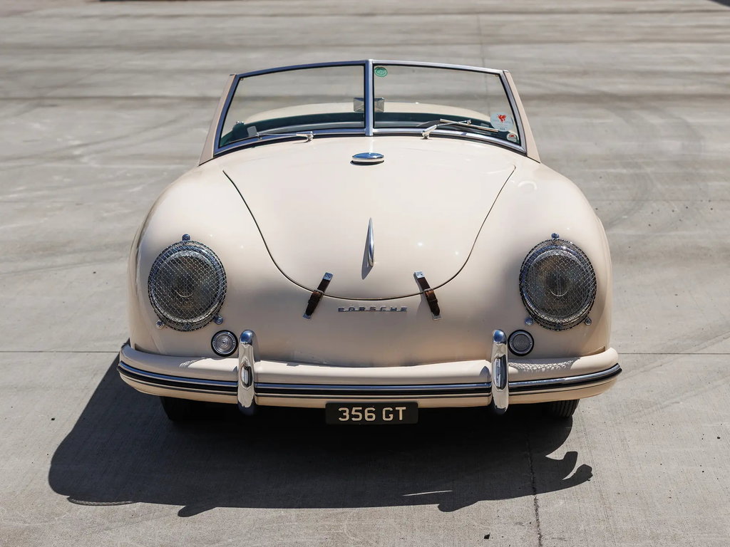 Porsche 356 America Roadster