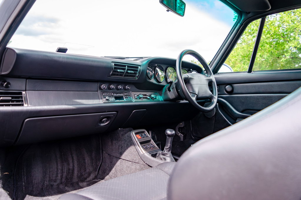 Porsche 993 Carrera
