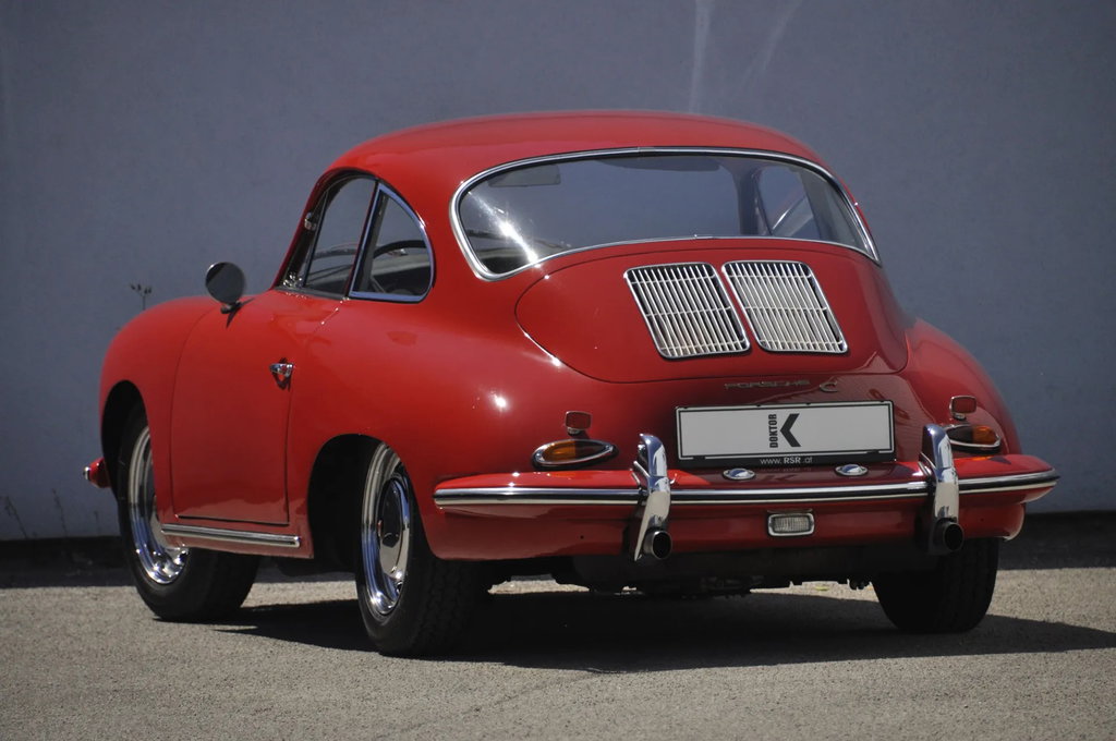 Porsche 356 C