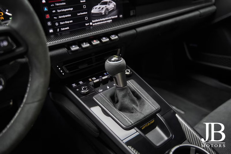 Porsche 992 GT3 RS