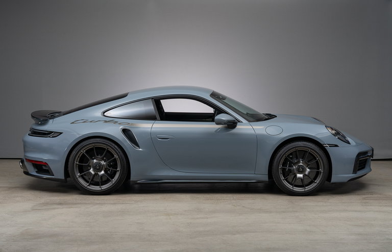 Porsche 992 Turbo 50 Jahre