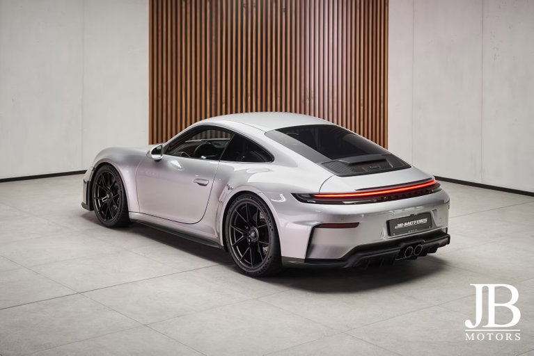Porsche 992.2 GT3 Touring