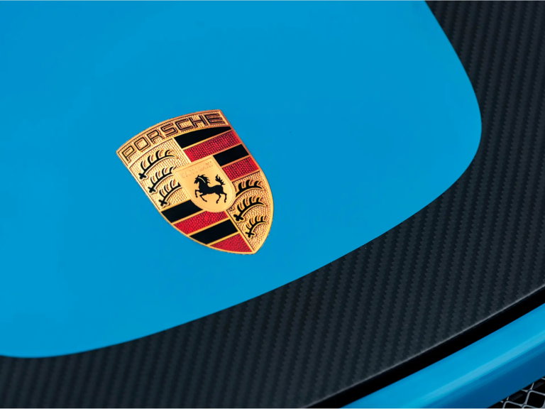 Porsche 991.2 GT2 RS