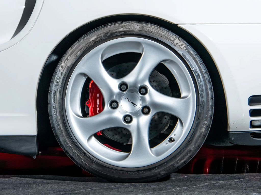 Porsche 996 Turbo