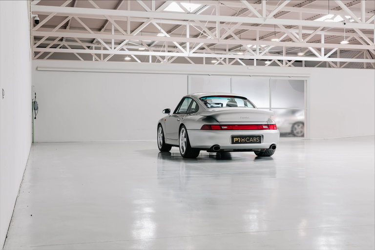 Porsche 993 Turbo