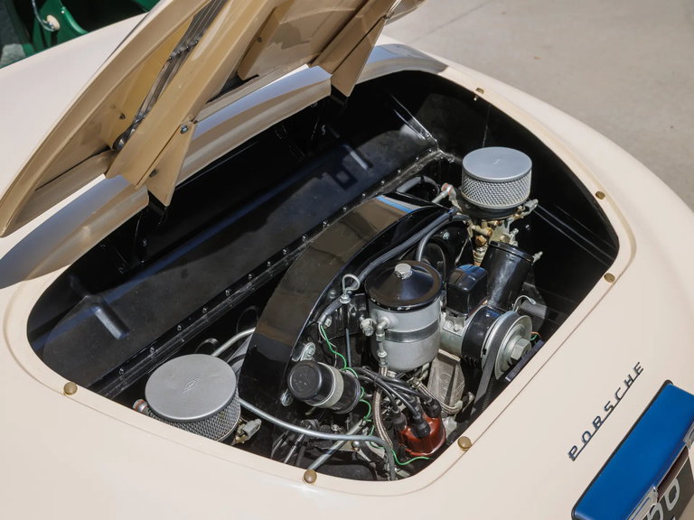 Porsche 356 America Roadster