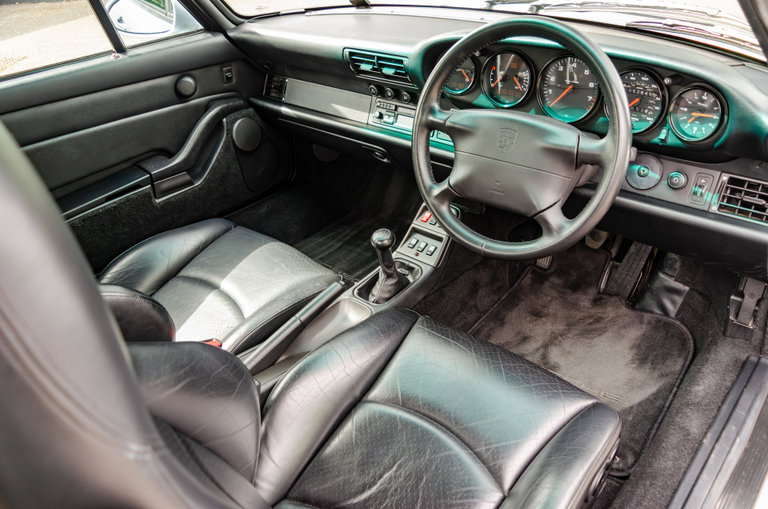 Porsche 993 Carrera