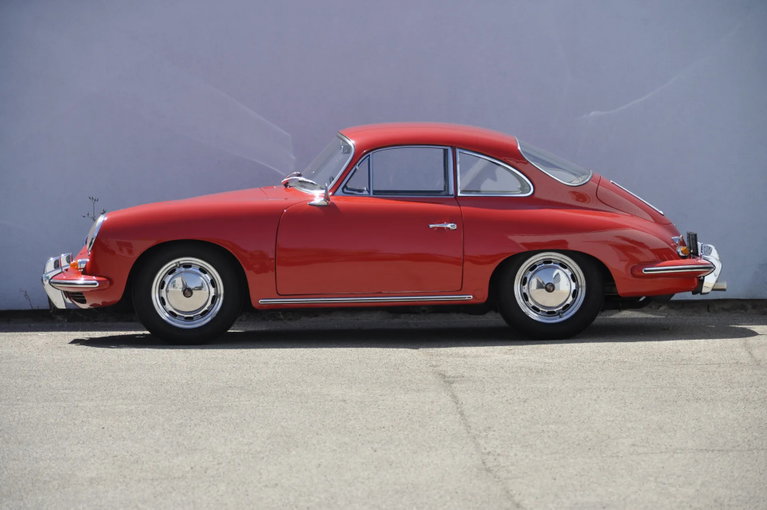 Porsche 356 C