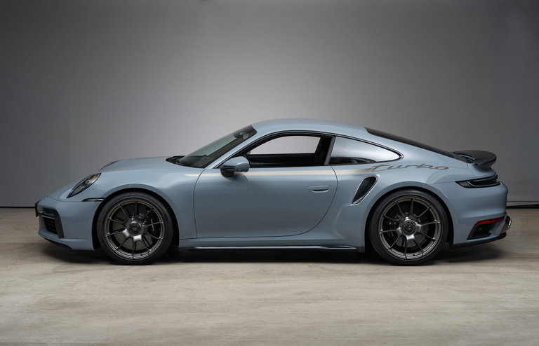 Porsche 992 Turbo 50 Jahre