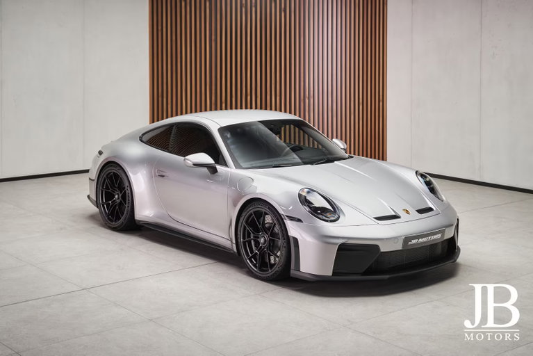 Porsche 992.2 GT3 Touring