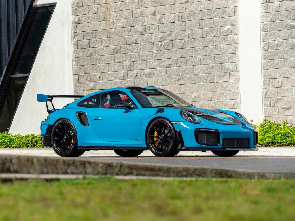 Porsche 991.2 GT2 RS