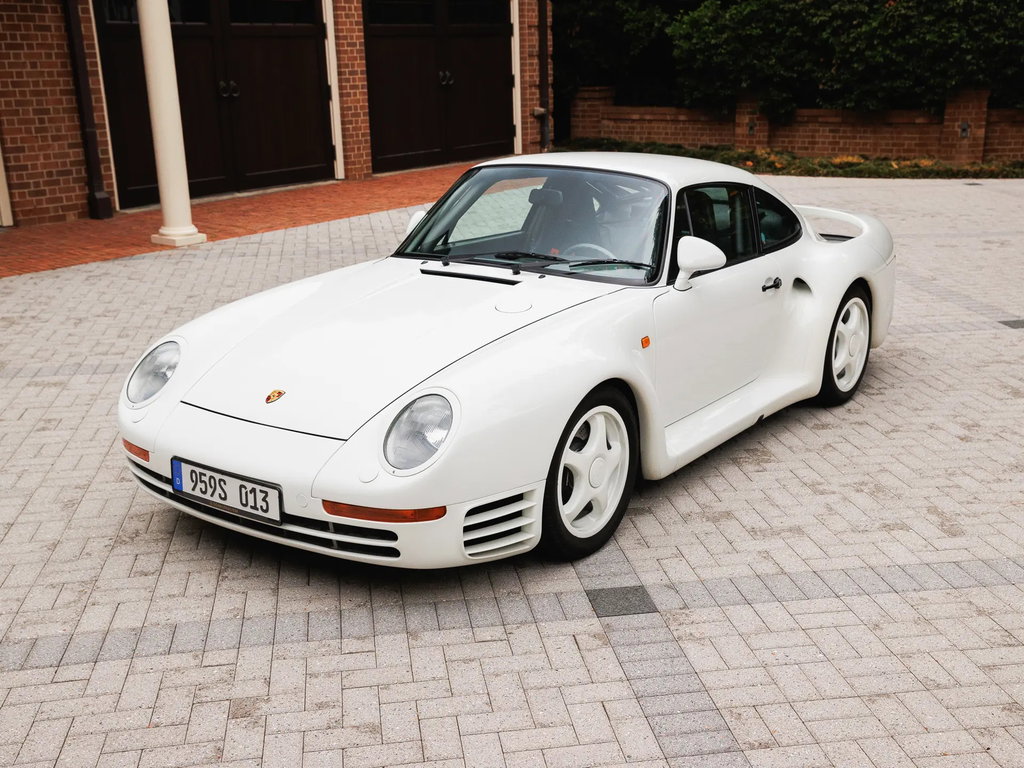 Porsche 959 Sport