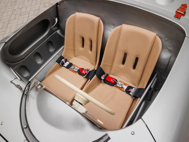 Porsche 550 Spyder