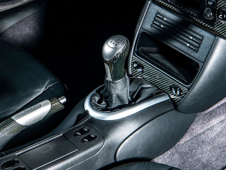 Porsche 996 Turbo