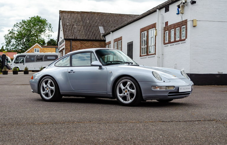 Porsche 993 Carrera