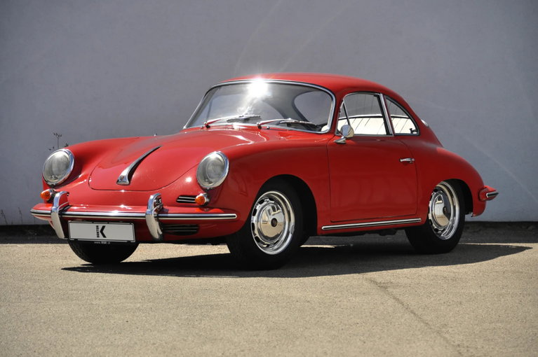 Porsche 356 C