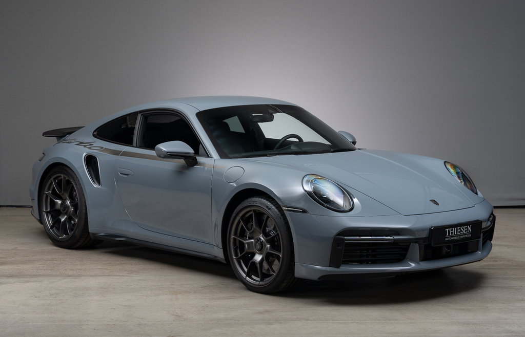 Porsche 992 Turbo 50 Jahre