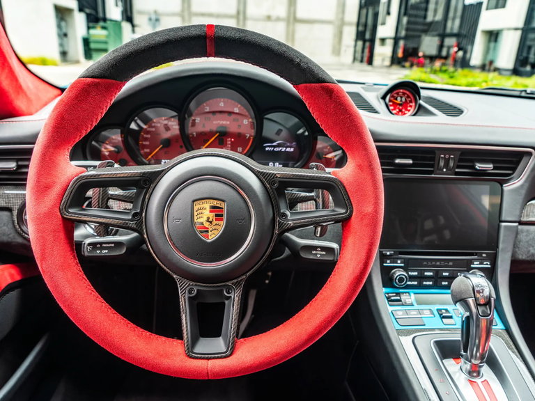 Porsche 991.2 GT2 RS