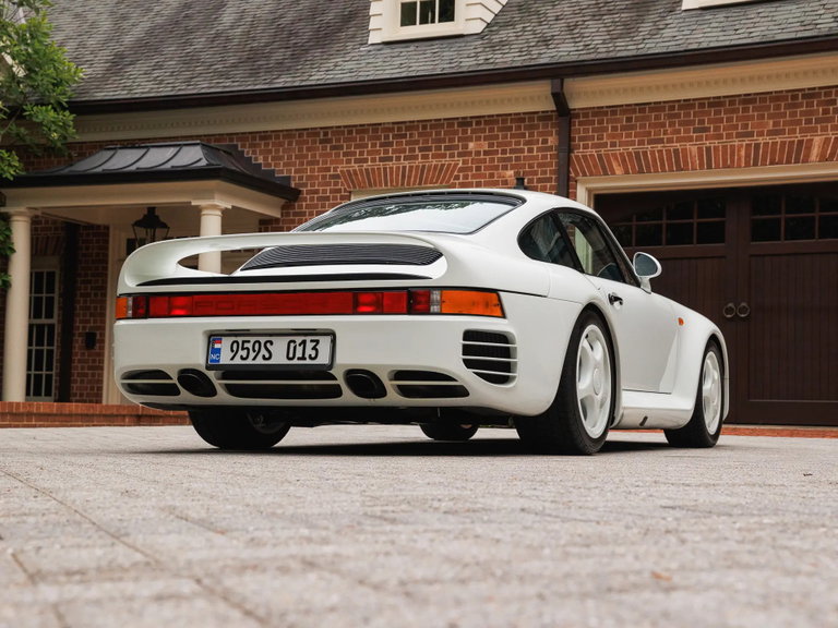 Porsche 959 Sport