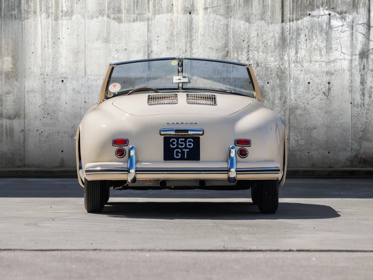 Porsche 356 America Roadster