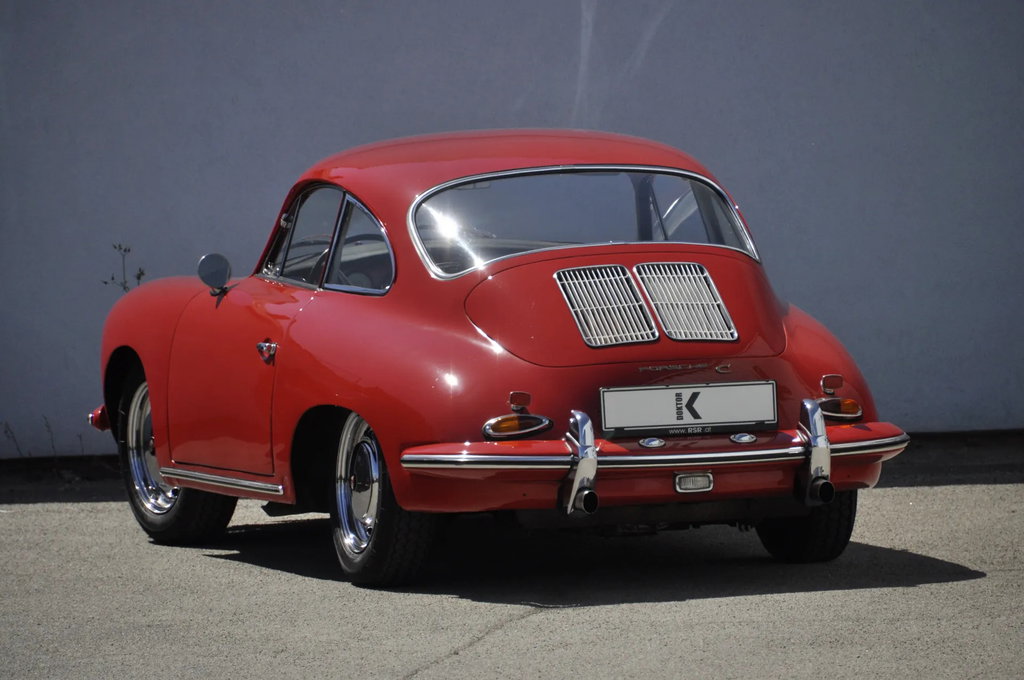 Porsche 356 C