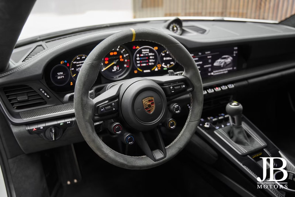 Porsche 992 GT3 RS