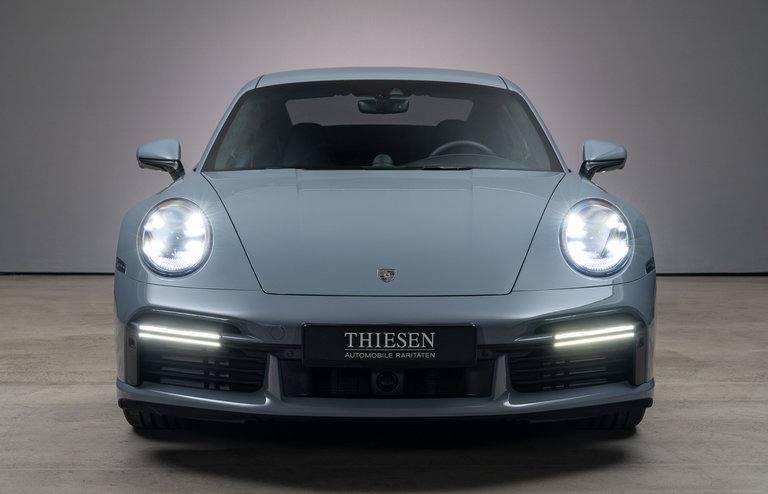 Porsche 992 Turbo 50 Jahre