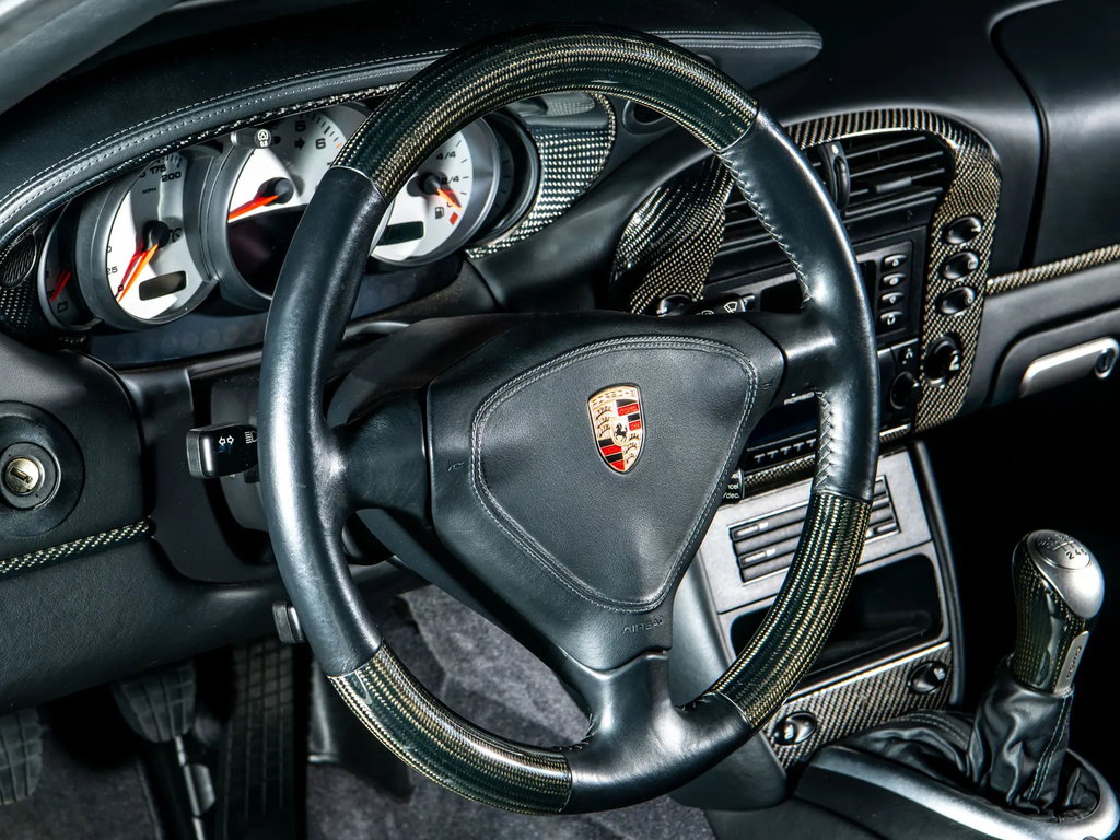 Porsche 996 Turbo