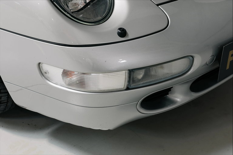 Porsche 993 Turbo