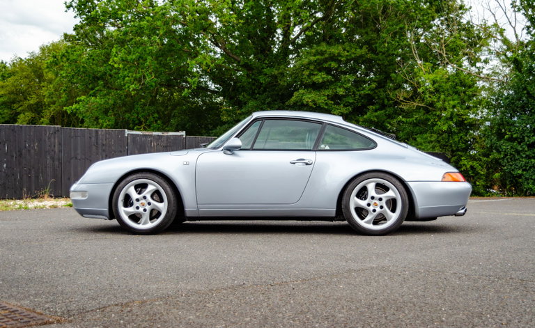 Porsche 993 Carrera