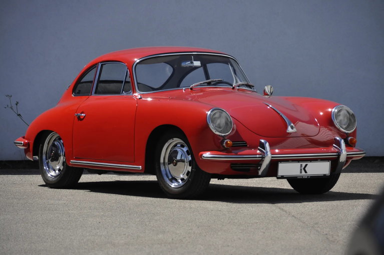 Porsche 356 C