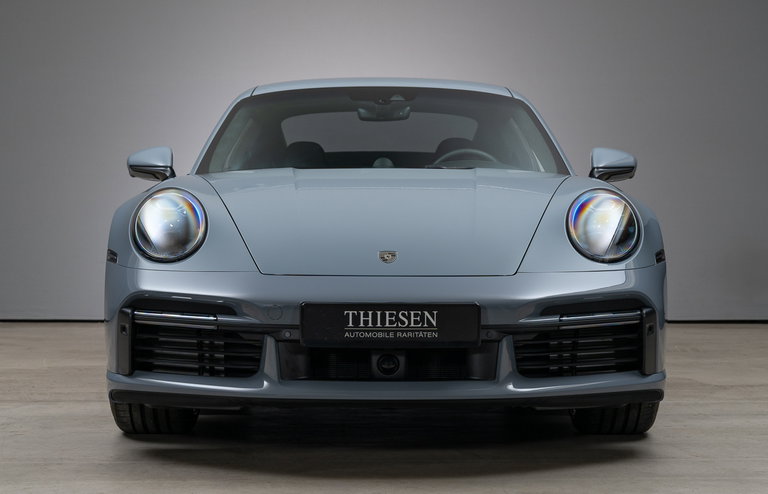 Porsche 992 Turbo 50 Jahre
